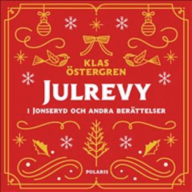 Omslag: Julrevy i Jonseryd och andra berättelser