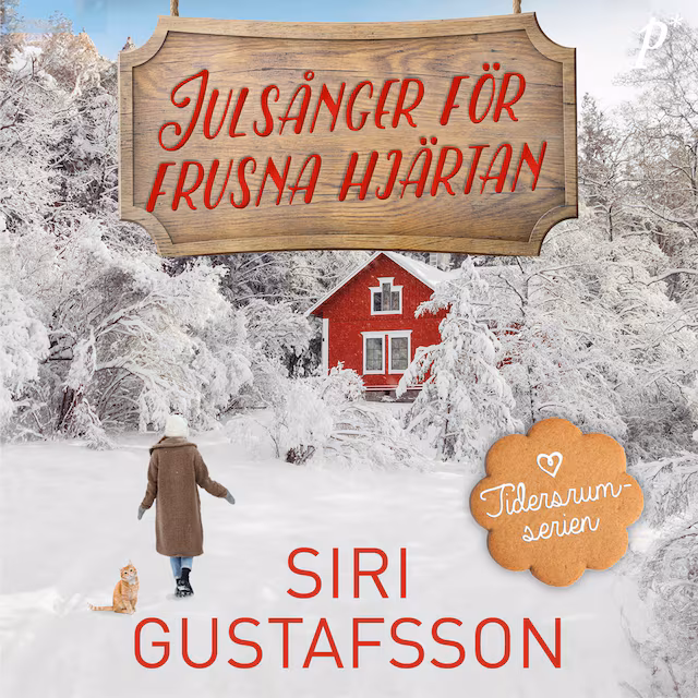 Omslag: Julsånger för frusna hjärtan