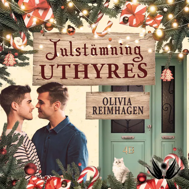 Omslag: Julstämning uthyres