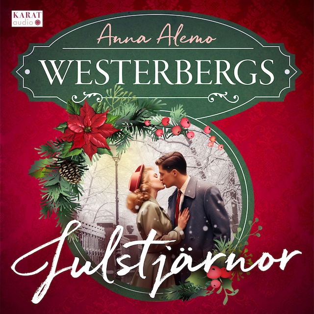 Omslag: Julstjärnor (HELA BOKEN)