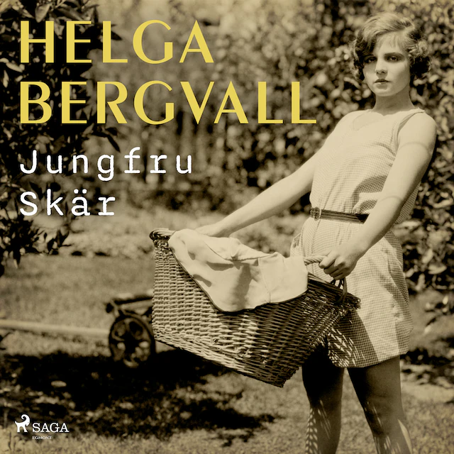 Omslag: Jungfru skär