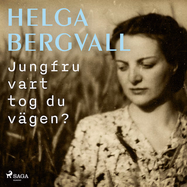 Omslag: Jungfru vart tog du vägen?