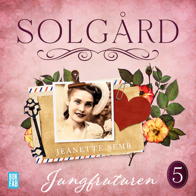 Omslag: Jungfruturen