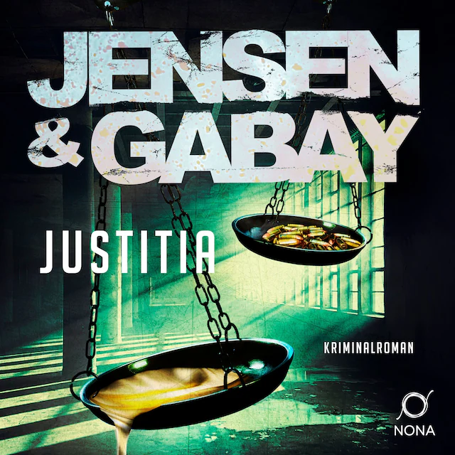 Omslag: Justitia
