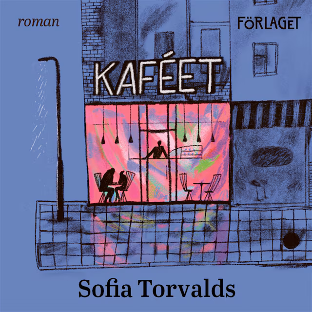 Omslag: Kaféet