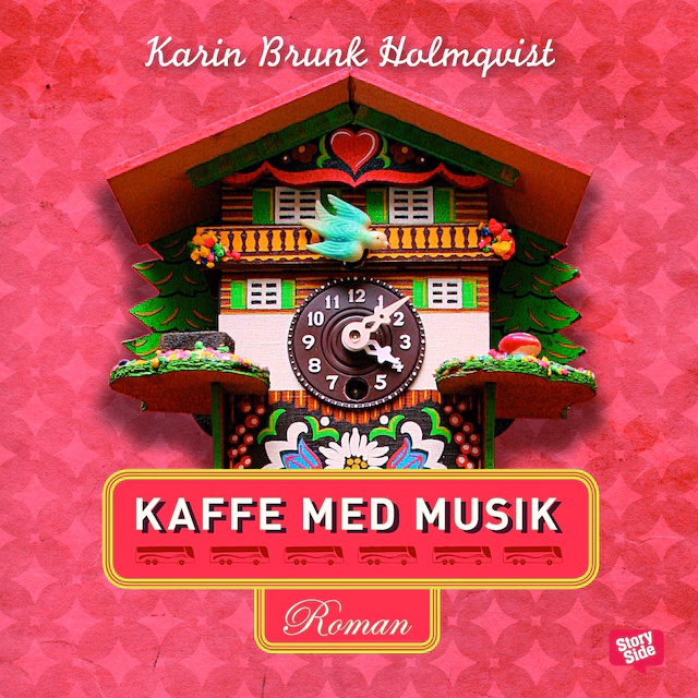 Omslag: Kaffe med musik