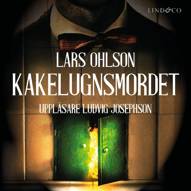 Omslag: Kakelugnsmordet