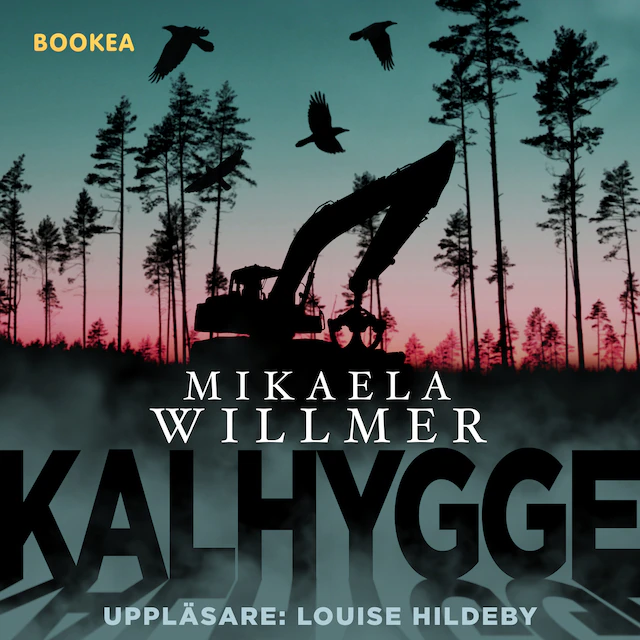 Omslag: Kalhygge