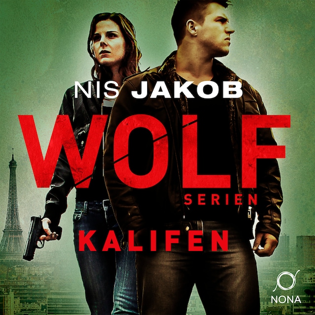 Omslag: Kalifen