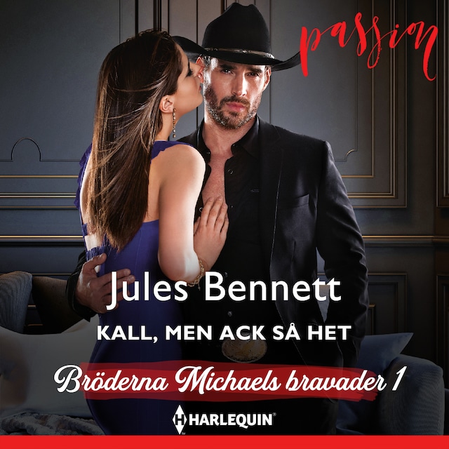 Omslag: Kall, men ack så het