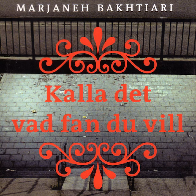 Omslag: Kalla det vad fan du vill