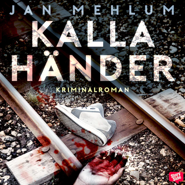Omslag: Kalla händer
