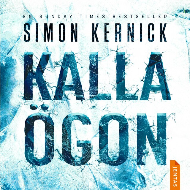 Omslag: Kalla ögon