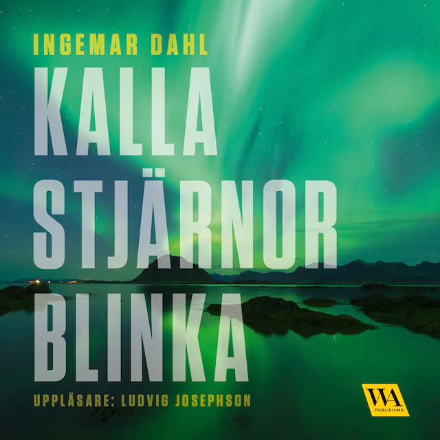 Omslag: Kalla stjärnor blinka