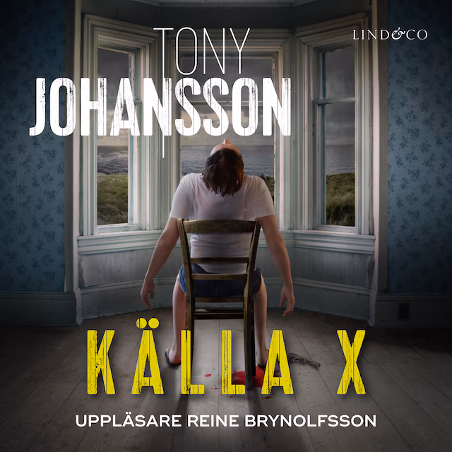 Omslag: Källa X