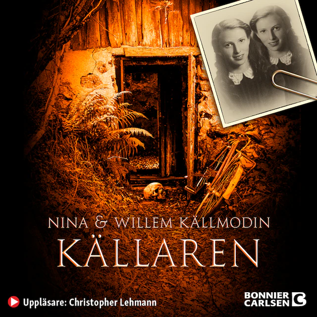 Omslag: Källaren