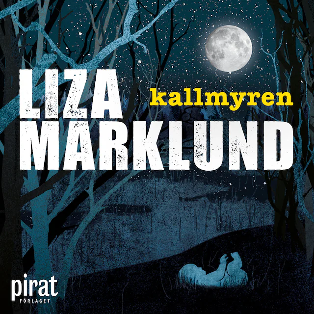 Omslag: Kallmyren