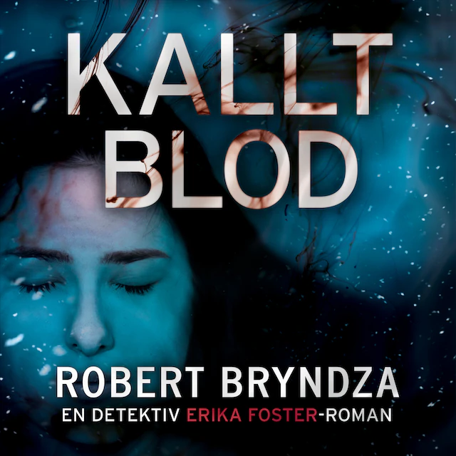 Omslag: Kallt blod