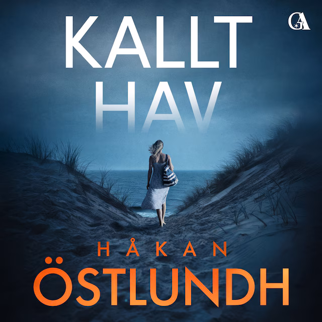 Omslag: Kallt hav