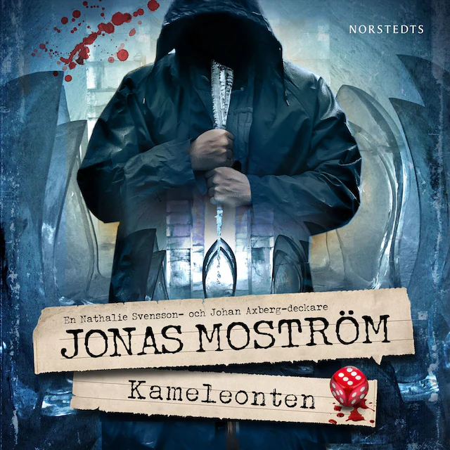 Omslag: Kameleonten