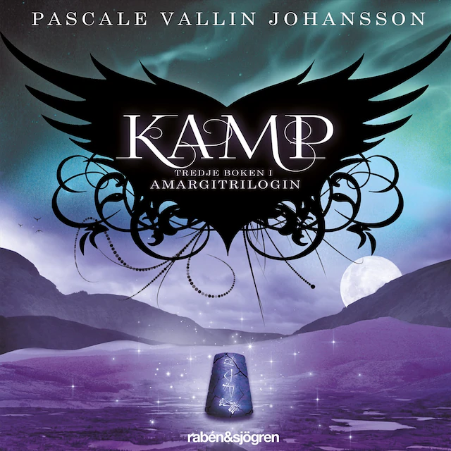 Omslag: Kamp