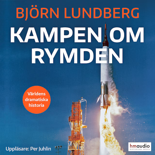 Omslag: Kampen om rymden