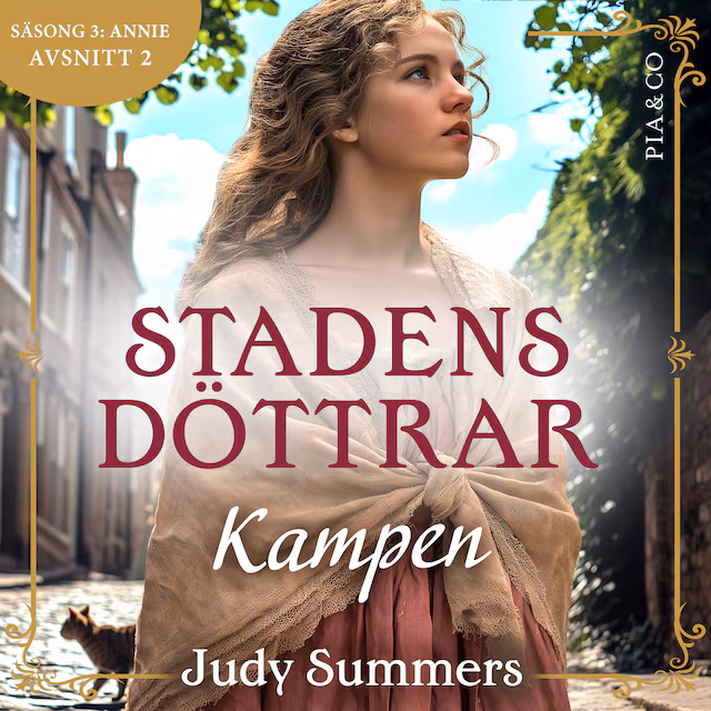 Omslag: Kampen (S3E2)