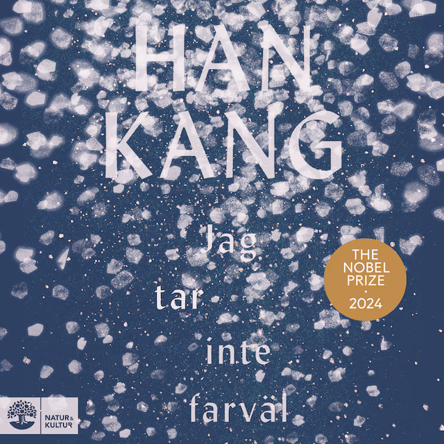 Omslag till ljudboken Kang, Han/Jag tar inte farväl