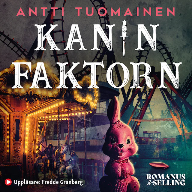 Omslag: Kaninfaktorn