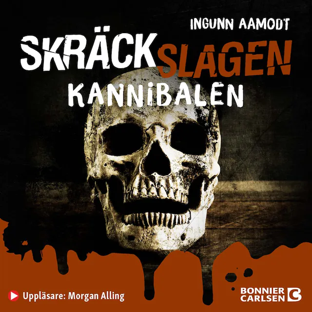 Omslag: Kannibalen