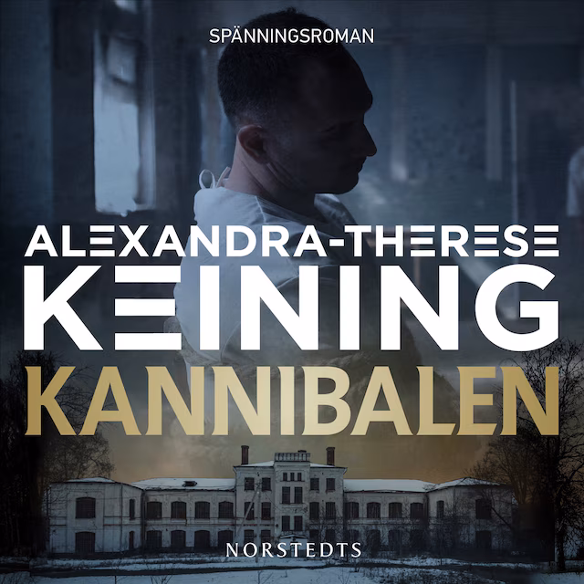 Omslag: Kannibalen