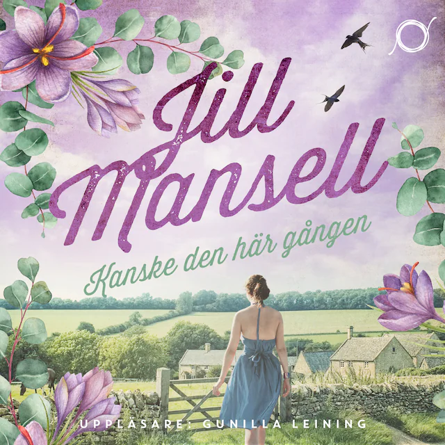 Omslag: Kanske den här gången