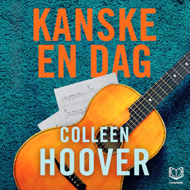Omslag: Kanske en dag