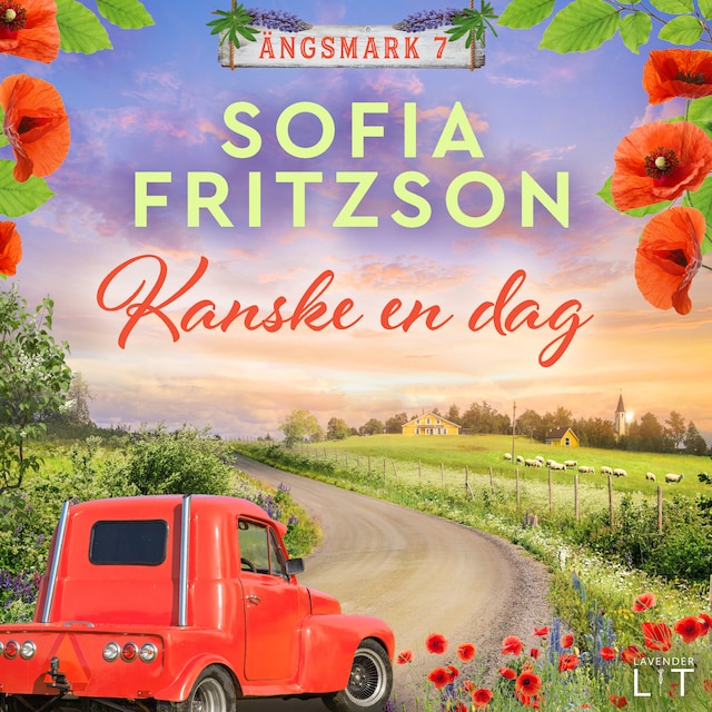 Omslag: Kanske en dag