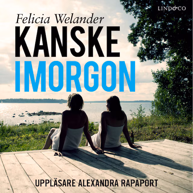 Omslag: Kanske imorgon