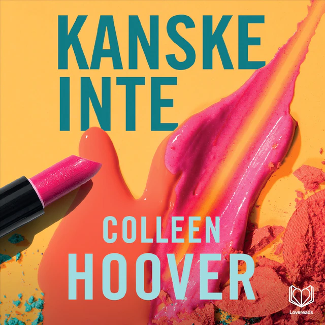 Omslag: Kanske inte
