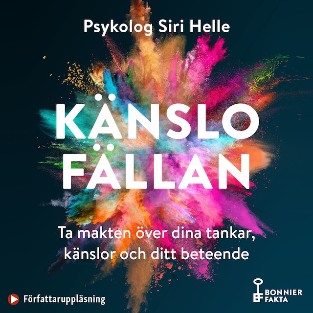 Omslag: Känslofällan