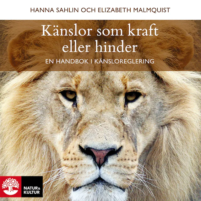 Omslag: Känslor som kraft eller hinder : en handbok i känsloreglering