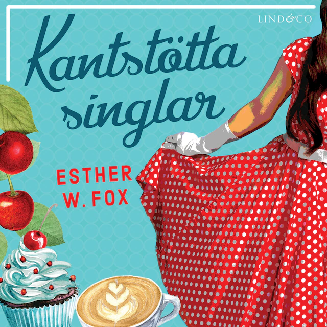 Omslag till ljudboken Kantstötta singlar