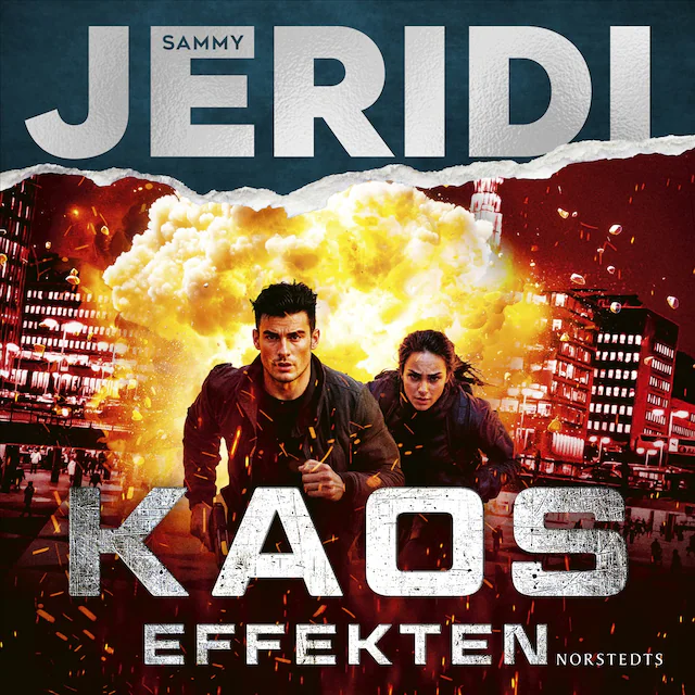 Omslag: Kaoseffekten