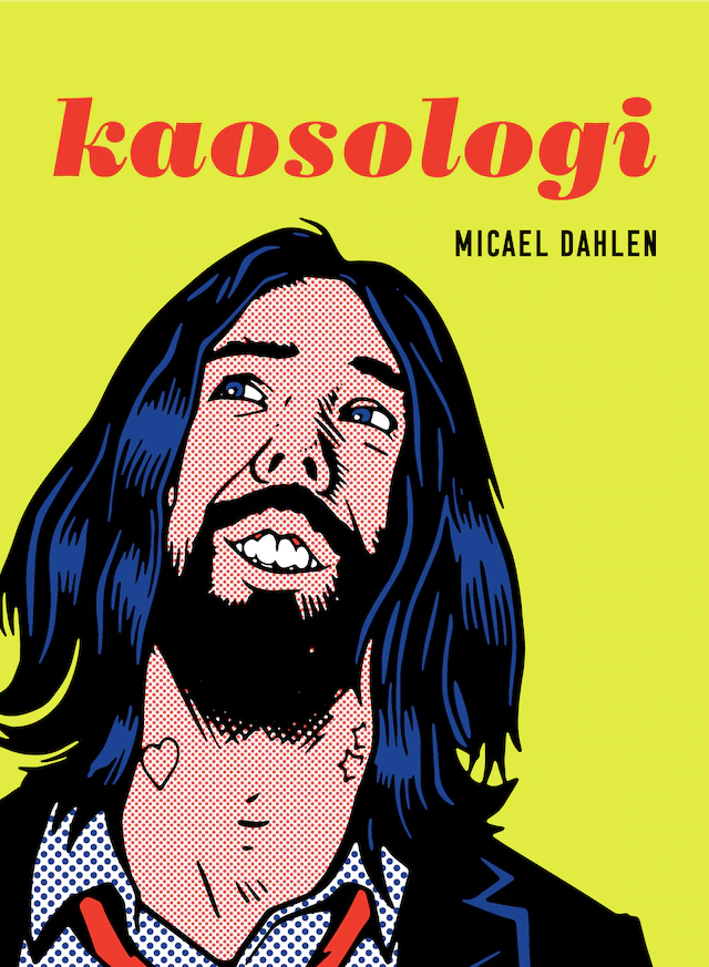 Omslag: Kaosologi