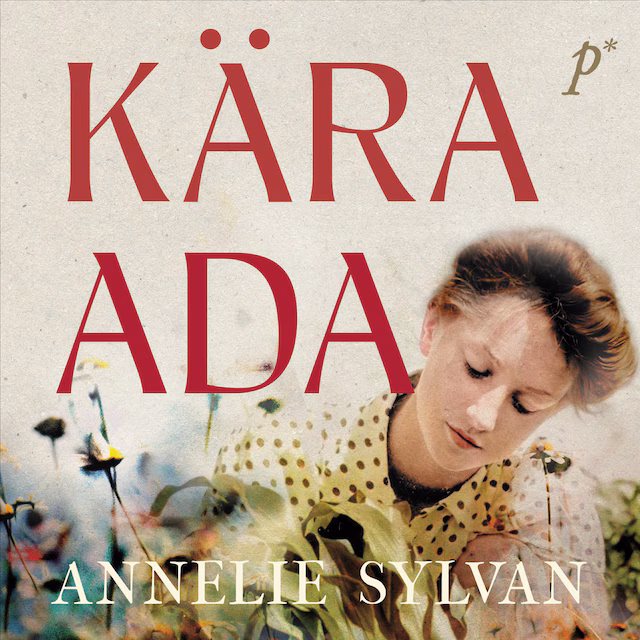 Omslag till ljudboken Kära Ada