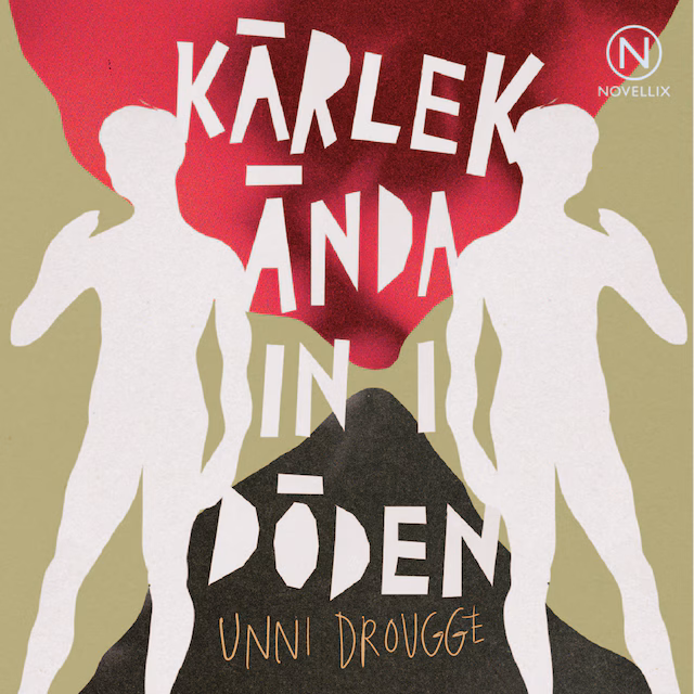 Omslag: Kärlek ända in i döden