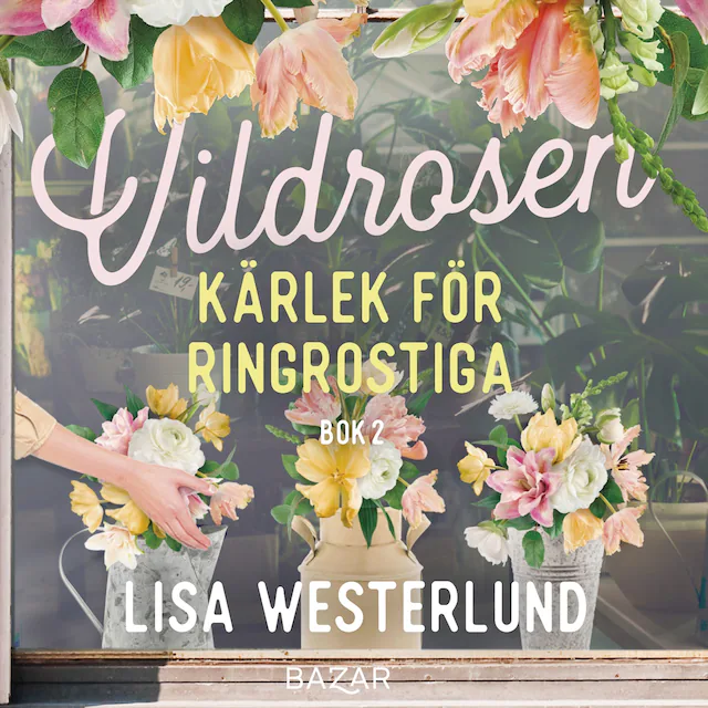 Omslag: Kärlek för ringrostiga
