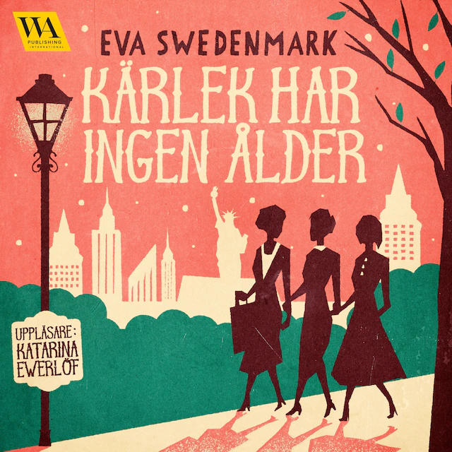 Omslag: Kärlek har ingen ålder