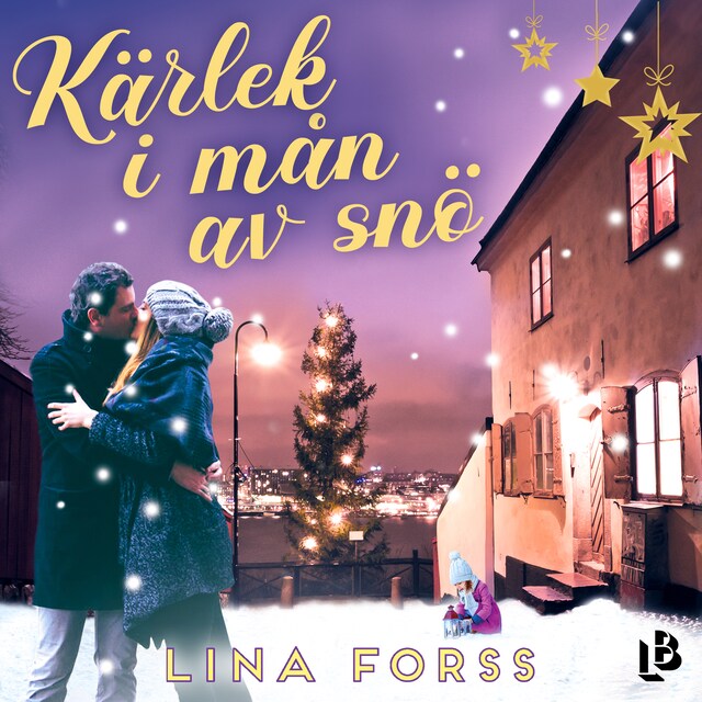 Omslag: Kärlek i mån av snö