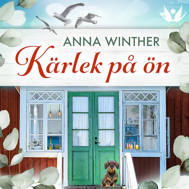 Omslag: Kärlek på ön