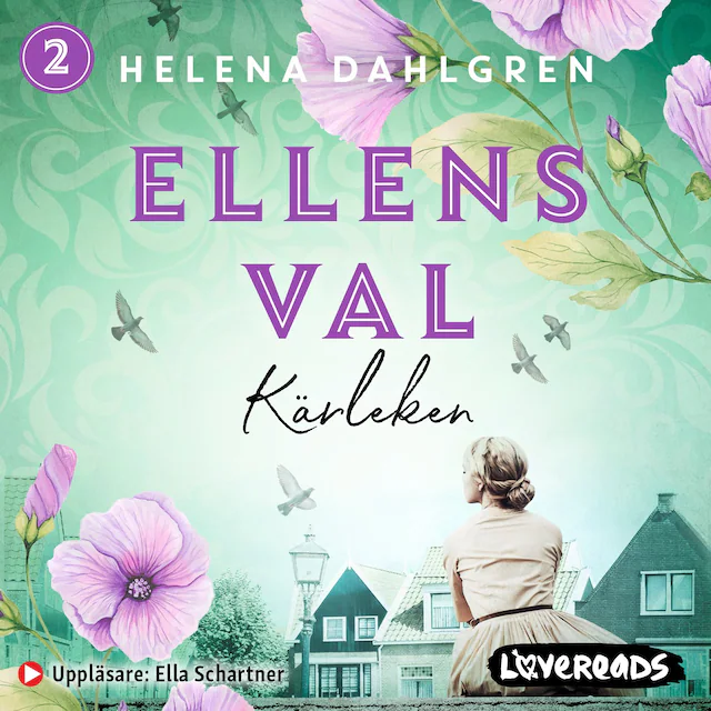 Omslag: Kärleken