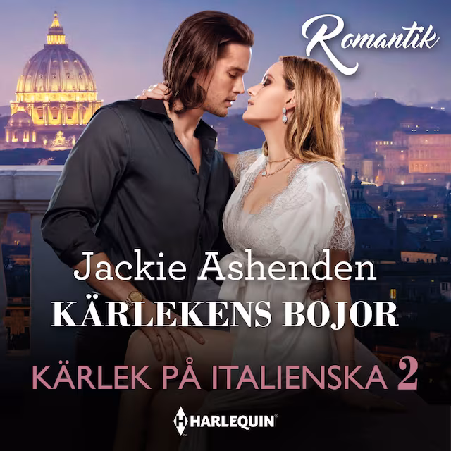 Omslag: Kärlekens bojor