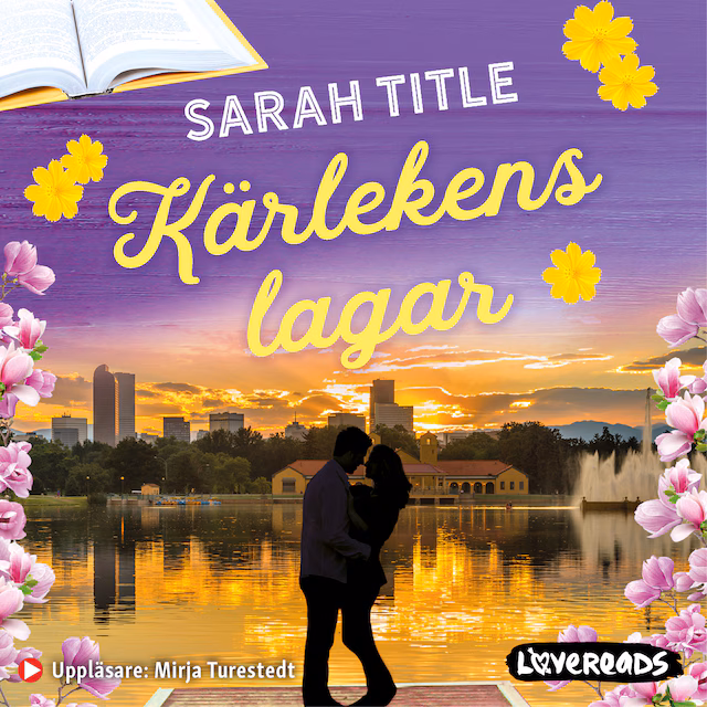 Omslag: Kärlekens lagar